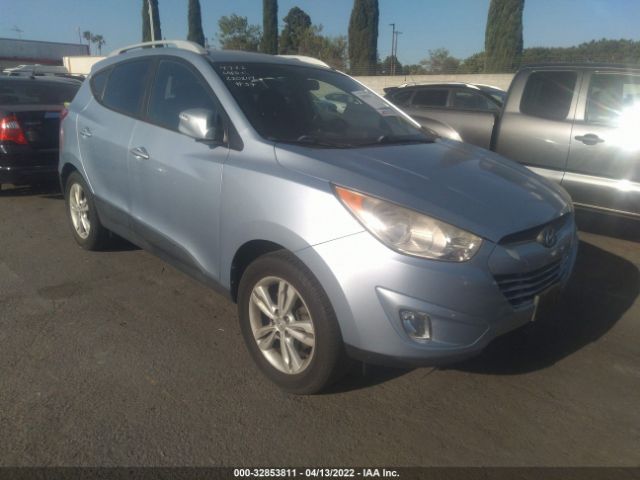 HYUNDAI NULL 2013 km8ju3ac4du602073