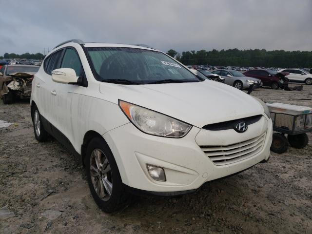 HYUNDAI TUCSON GLS 2013 km8ju3ac4du616605