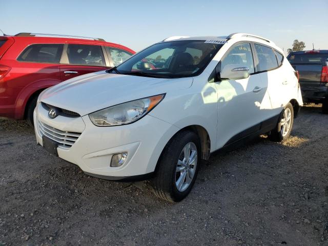 HYUNDAI TUCSON 2013 km8ju3ac4du631573