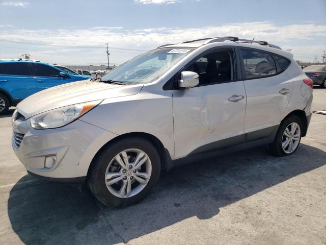 HYUNDAI TUCSON 2013 km8ju3ac4du639186