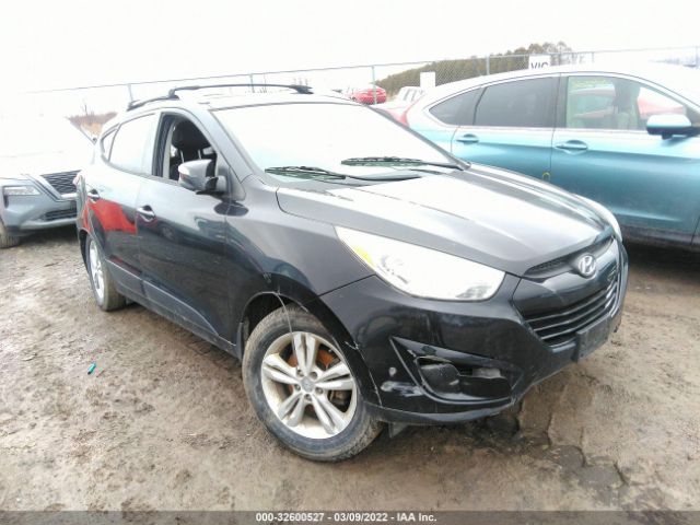 HYUNDAI TUCSON 2013 km8ju3ac4du662399