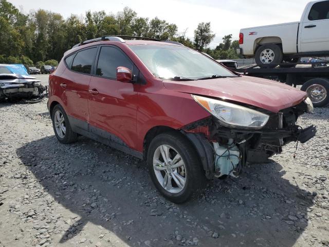 HYUNDAI TUCSON GLS 2013 km8ju3ac4du671703