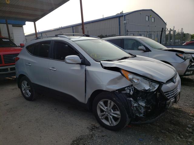 HYUNDAI TUCSON GLS 2013 km8ju3ac4du683219