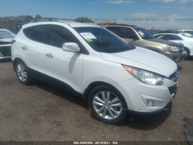 HYUNDAI TUCSON 2013 km8ju3ac4du684791