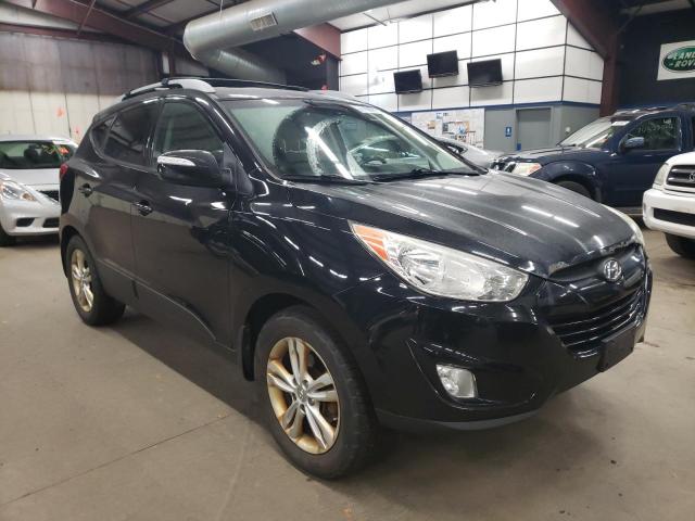 HYUNDAI TUCSON GLS 2013 km8ju3ac4du685732