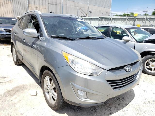 HYUNDAI TUCSON GLS 2013 km8ju3ac4du698349