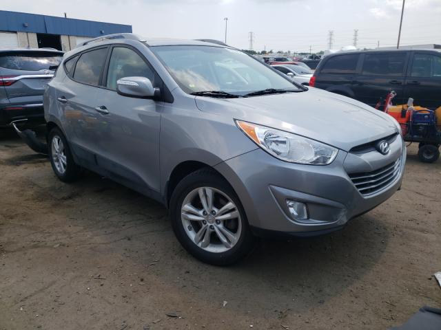 HYUNDAI TUCSON GLS 2013 km8ju3ac4du698867