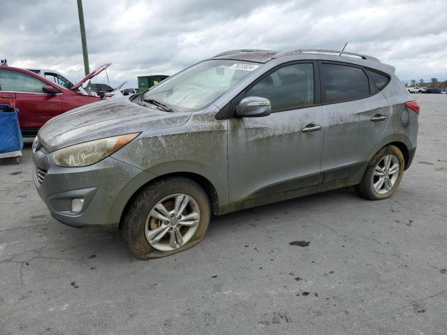 HYUNDAI TUCSON GLS 2013 km8ju3ac4du736033