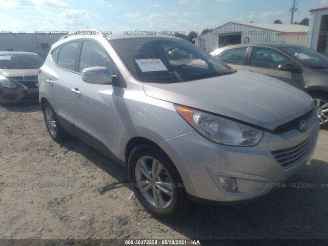 HYUNDAI TUCSON 2013 km8ju3ac4du759909