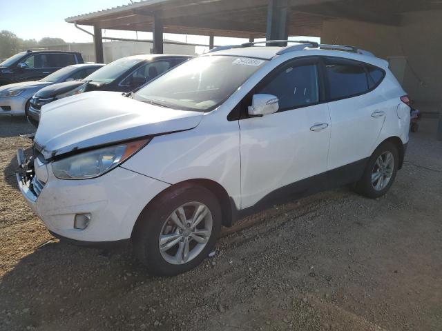 HYUNDAI TUCSON GLS 2013 km8ju3ac4du784356