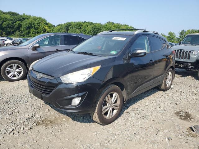 HYUNDAI TUCSON 2013 km8ju3ac4du786074