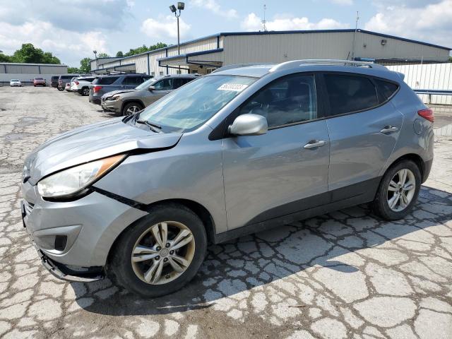 HYUNDAI TUCSON 2010 km8ju3ac5au018065