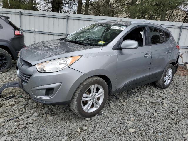 HYUNDAI TUCSON GLS 2010 km8ju3ac5au044374