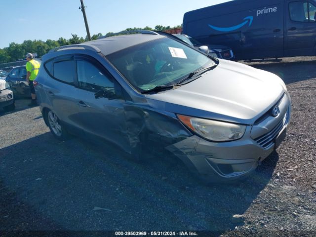 HYUNDAI TUCSON 2010 km8ju3ac5au056329