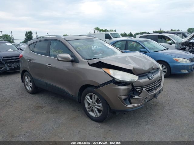 HYUNDAI TUCSON 2010 km8ju3ac5au069887