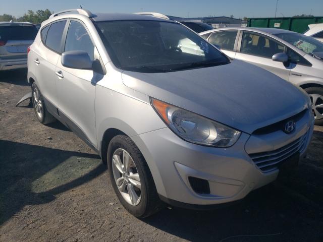 HYUNDAI TUCSON GLS 2010 km8ju3ac5au108543