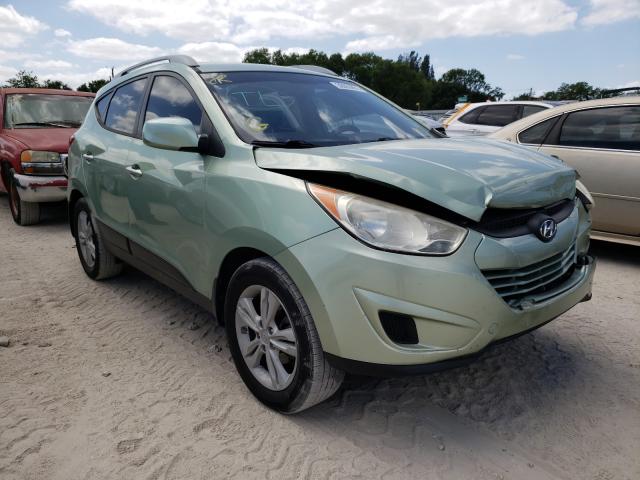 HYUNDAI TUCSON 2010 km8ju3ac5au110633