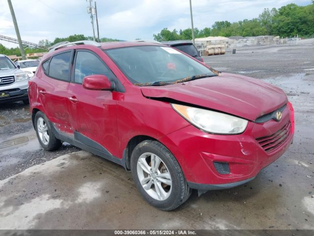 HYUNDAI TUCSON 2011 km8ju3ac5bu125845