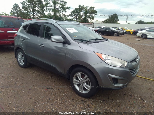 HYUNDAI TUCSON 2011 km8ju3ac5bu126381