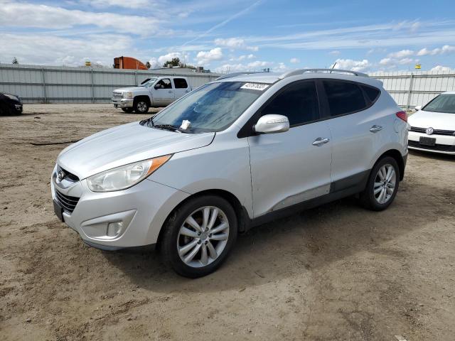 HYUNDAI TUCSON GLS 2011 km8ju3ac5bu130673