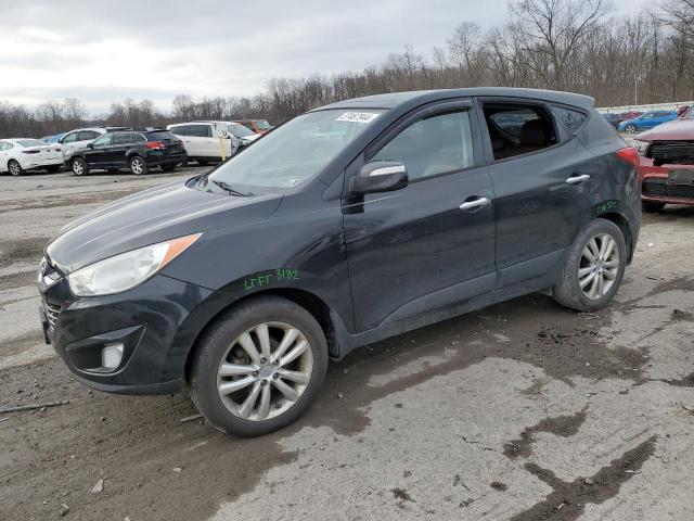 HYUNDAI TUCSON 2011 km8ju3ac5bu143925