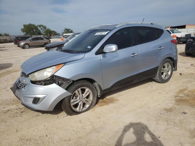 HYUNDAI TUCSON 2011 km8ju3ac5bu146372