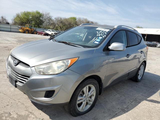 HYUNDAI NULL 2011 km8ju3ac5bu147246