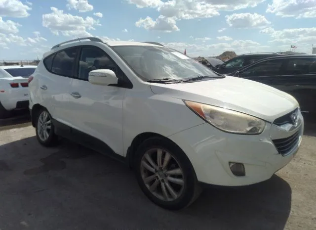 HYUNDAI TUCSON 2011 km8ju3ac5bu148414