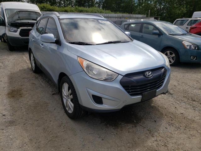 HYUNDAI TUCSON GLS 2011 km8ju3ac5bu150714