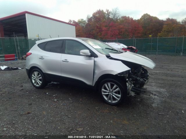 HYUNDAI TUCSON 2011 km8ju3ac5bu155024