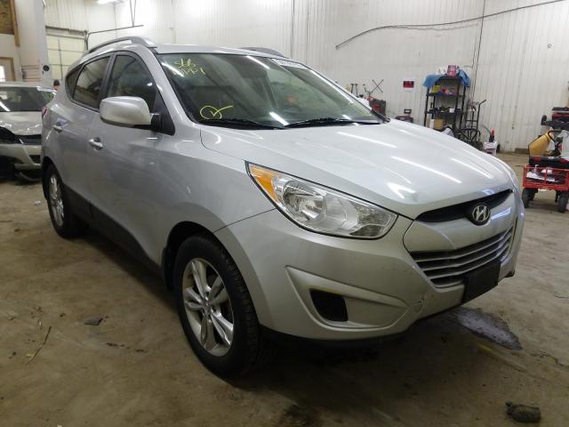 HYUNDAI TUCSON GLS 2011 km8ju3ac5bu160031