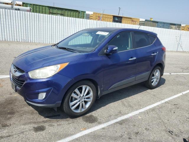 HYUNDAI TUCSON 2011 km8ju3ac5bu170378