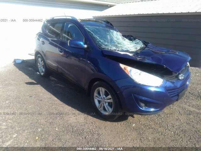 HYUNDAI TUCSON 2011 km8ju3ac5bu171076