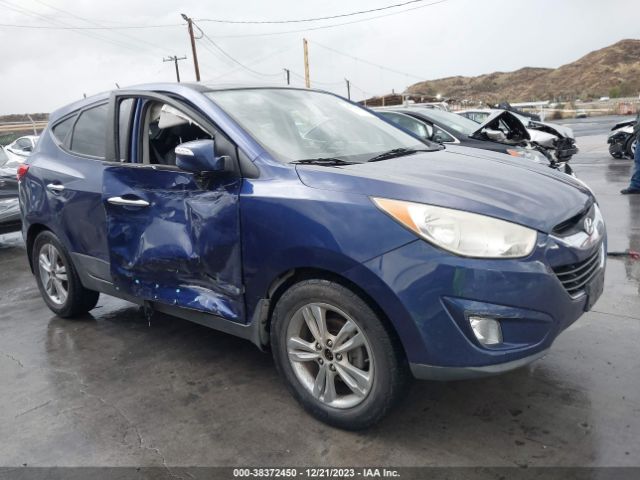 HYUNDAI TUCSON 2011 km8ju3ac5bu172843