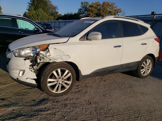 HYUNDAI TUCSON GLS 2011 km8ju3ac5bu181588