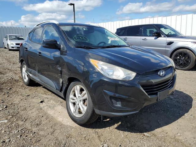 HYUNDAI TUCSON GLS 2011 km8ju3ac5bu184703