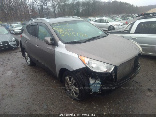 HYUNDAI TUCSON 2011 km8ju3ac5bu187813