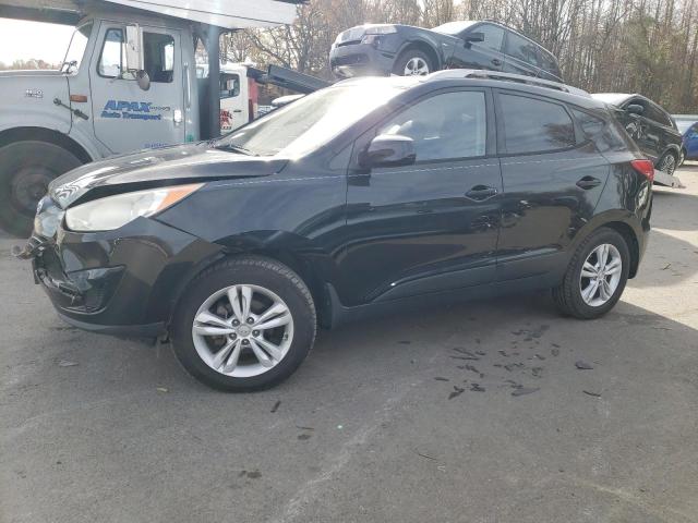 HYUNDAI TUCSON 2011 km8ju3ac5bu193465