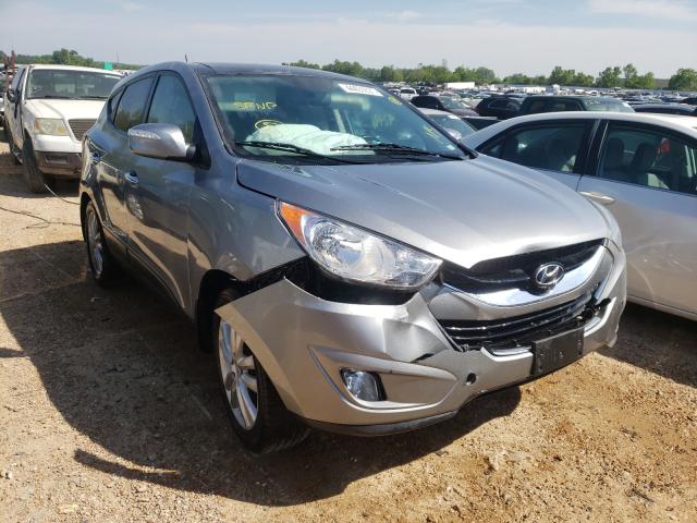 HYUNDAI TUCSON GLS 2011 km8ju3ac5bu203038