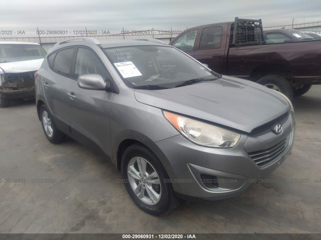 HYUNDAI TUCSON 2011 km8ju3ac5bu203668