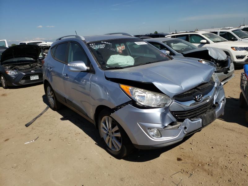 HYUNDAI TUCSON GLS 2011 km8ju3ac5bu204559