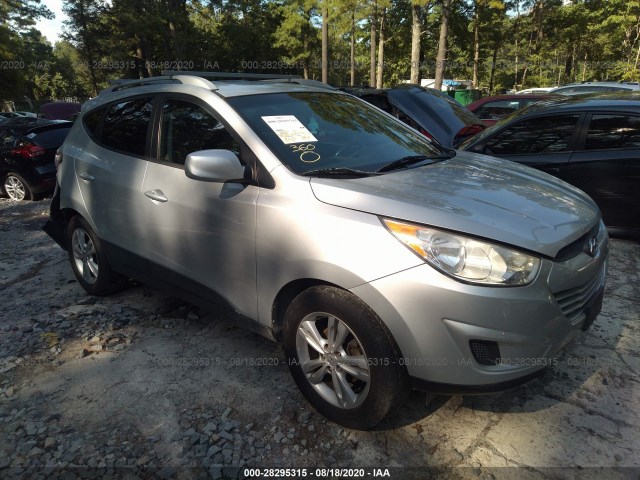 HYUNDAI TUCSON 2011 km8ju3ac5bu205002