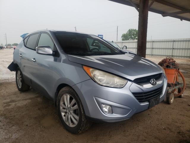 HYUNDAI TUCSON GLS 2011 km8ju3ac5bu208563