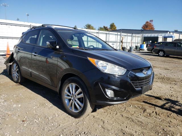 HYUNDAI TUCSON GLS 2011 km8ju3ac5bu215531