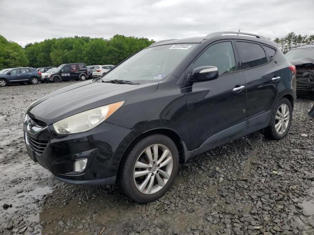 HYUNDAI TUCSON 2011 km8ju3ac5bu215612