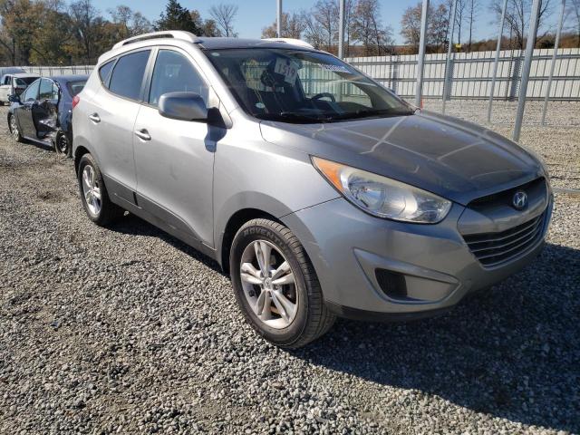 HYUNDAI TUCSON GLS 2011 km8ju3ac5bu221040