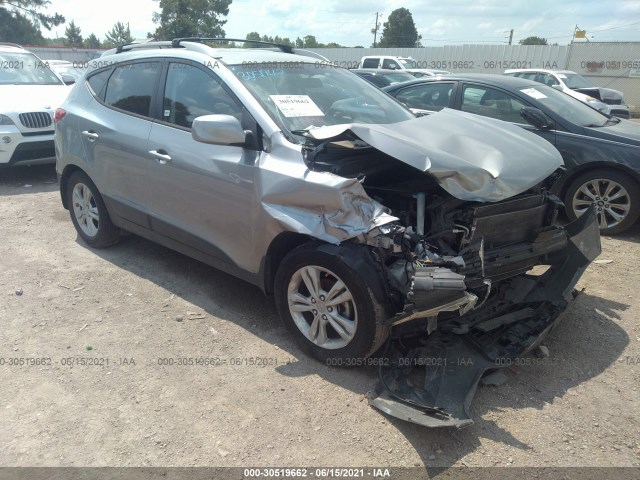 HYUNDAI TUCSON 2011 km8ju3ac5bu221930