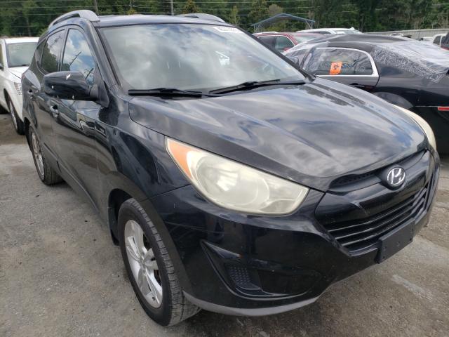 HYUNDAI TUCSON GLS 2011 km8ju3ac5bu223337