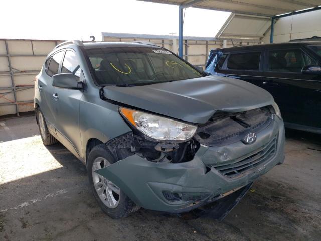 HYUNDAI TUCSON GLS 2011 km8ju3ac5bu239411