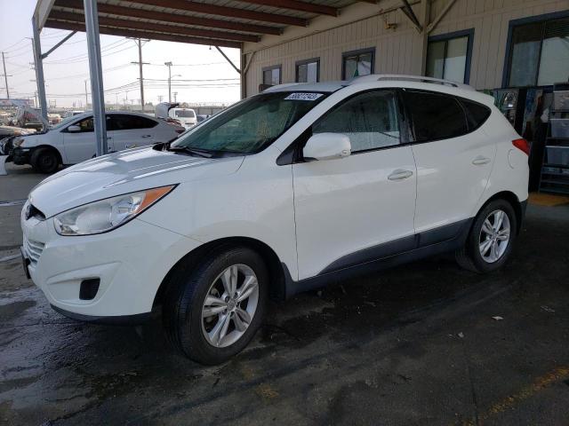 HYUNDAI TUCSON GLS 2011 km8ju3ac5bu249713